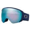 オークリー OAKLEY　FLIGHT PATH L フライト パス L スキーゴーグル MATTE NAVY / PRIZM SAPPHIRE IRIDIUM　2024-2025