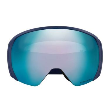 オークリー OAKLEY　FLIGHT PATH L フライト パス L スキーゴーグル MATTE NAVY / PRIZM SAPPHIRE IRIDIUM　2023-2024 詳細2