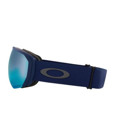 オークリー OAKLEY　FLIGHT PATH L フライト パス L スキーゴーグル MATTE NAVY / PRIZM SAPPHIRE IRIDIUM　2023-2024 詳細3