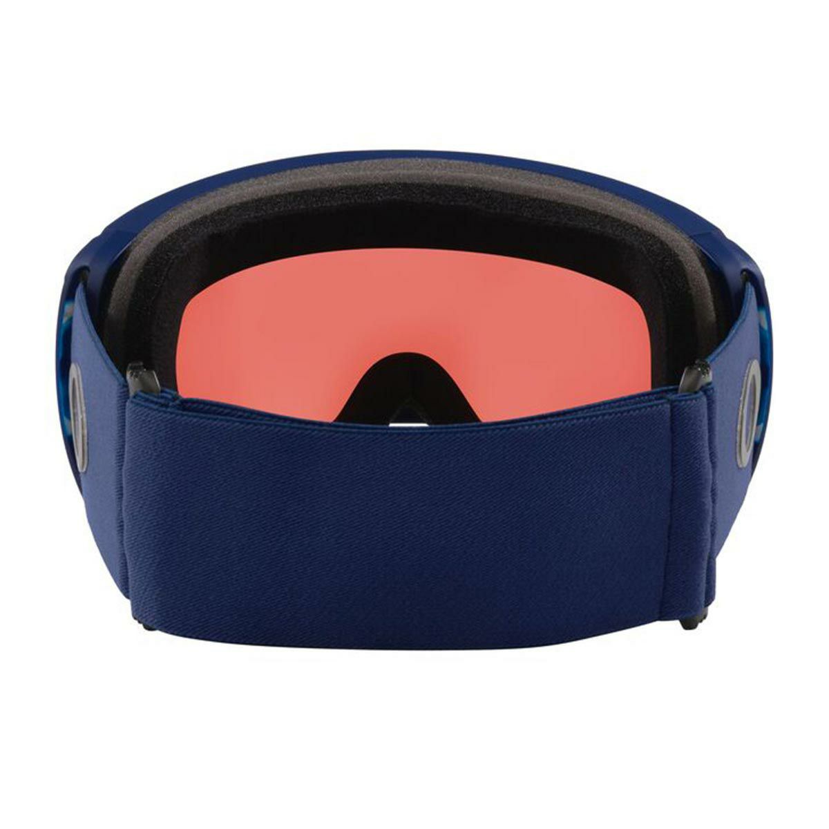 オークリー OAKLEY　FLIGHT PATH L フライト パス L スキー スノーボードゴーグル MATTE NAVY / PRIZM SAPPHIRE IRIDIUM　2024-2025 詳細4