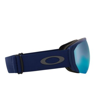 オークリー OAKLEY　FLIGHT PATH L フライト パス L スキーゴーグル MATTE NAVY / PRIZM SAPPHIRE IRIDIUM　2023-2024 詳細5