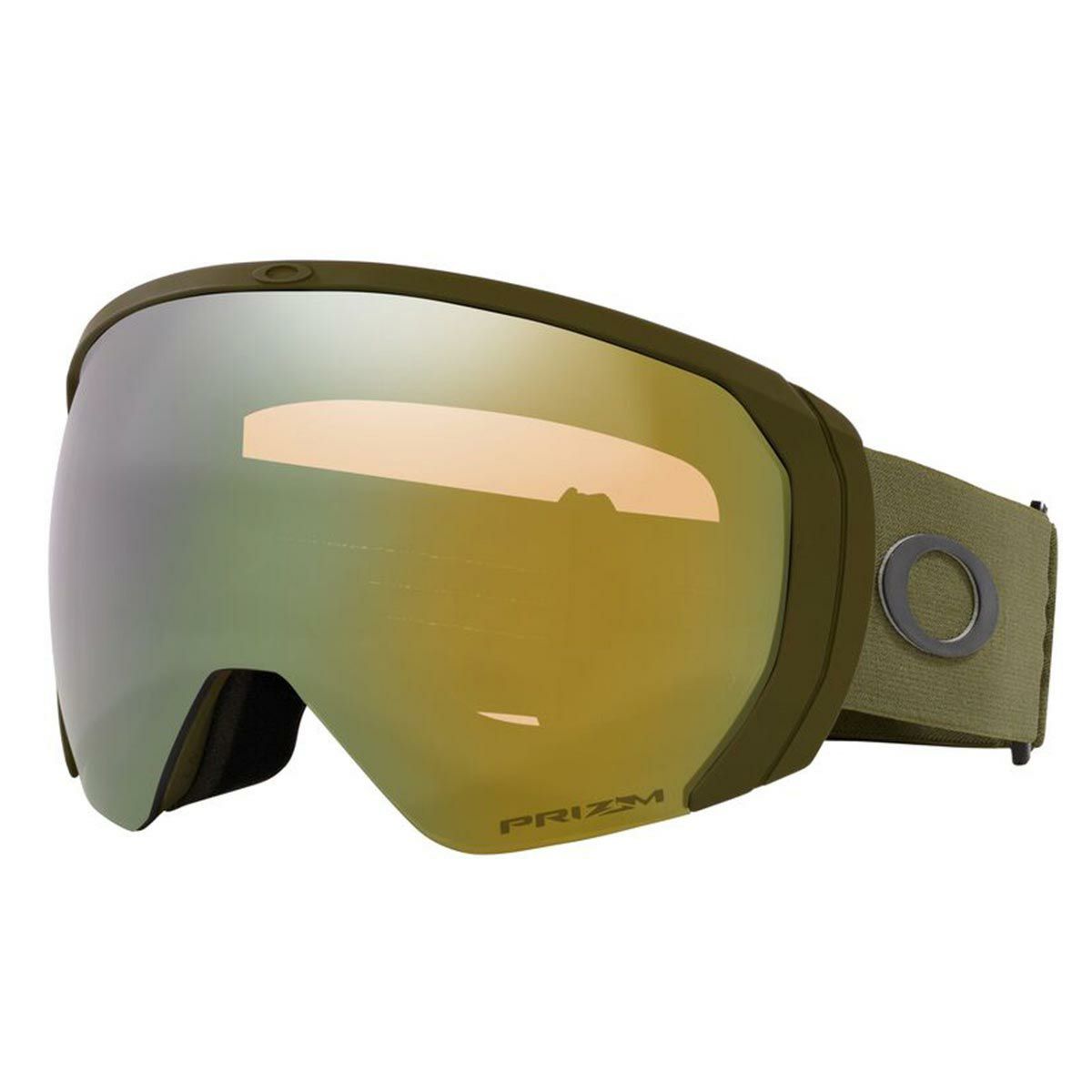 オークリー OAKLEY　FLIGHT PATH L フライト パス L スキー スノーボードゴーグル MATTE NEW DARK BRUSH / PRIZM SAGE GOLD IRIDIUM　2024-2025 詳細1