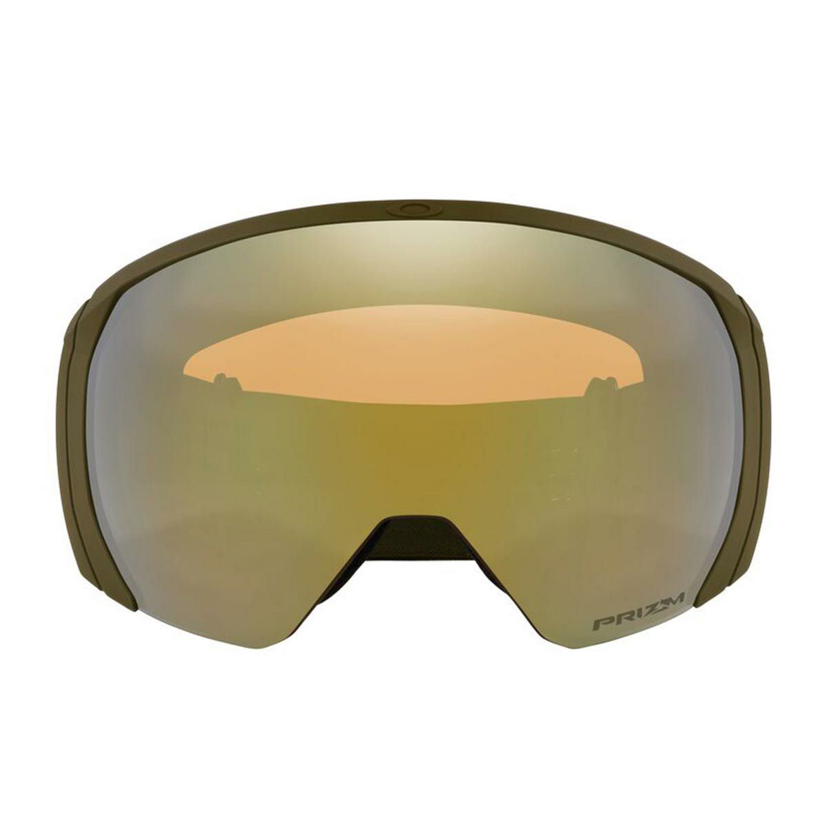 オークリー OAKLEY　FLIGHT PATH L フライト パス L スキー スノーボードゴーグル MATTE NEW DARK BRUSH / PRIZM SAGE GOLD IRIDIUM　2024-2025 詳細2