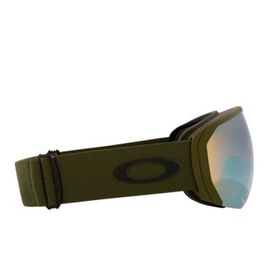 オークリー OAKLEY　FLIGHT PATH L フライト パス L スキーゴーグル MATTE NEW DARK BRUSH / PRIZM SAGE GOLD IRIDIUM　2023-2024 詳細5