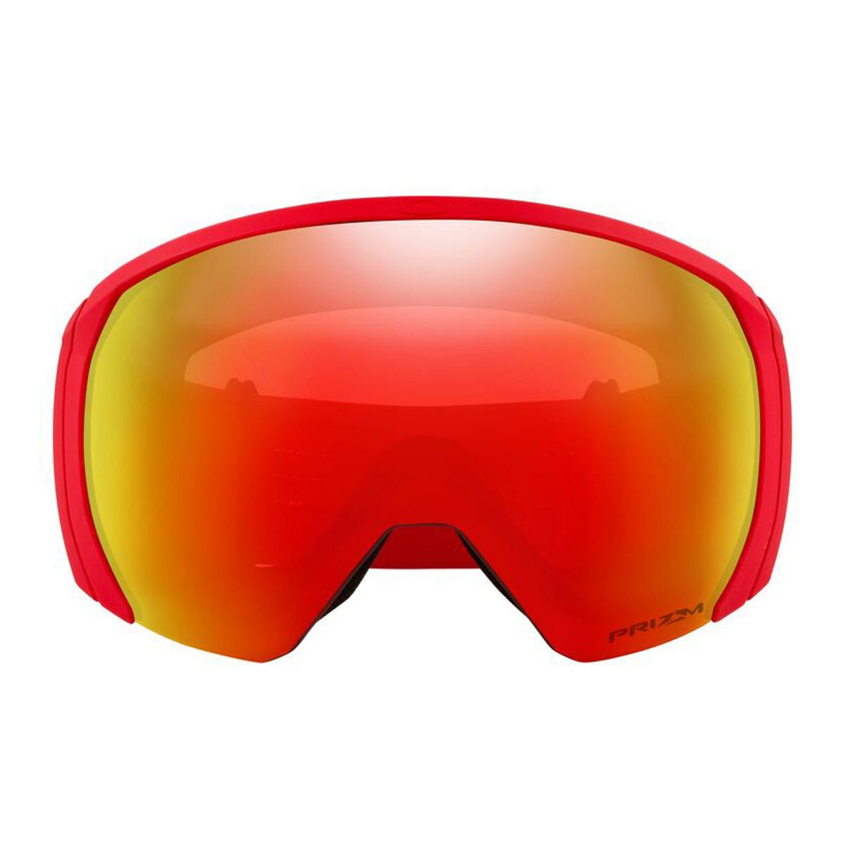 オークリー OAKLEY　FLIGHT PATH L フライト パス L スキー スノーボードゴーグル MATTE REDLINE / PRIZM TORCH IRIDIUM　2024-2025 詳細2