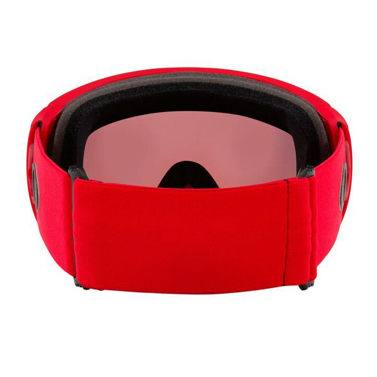 オークリー OAKLEY　FLIGHT PATH L フライト パス L スキー スノーボードゴーグル MATTE REDLINE / PRIZM TORCH IRIDIUM　2024-2025 詳細4