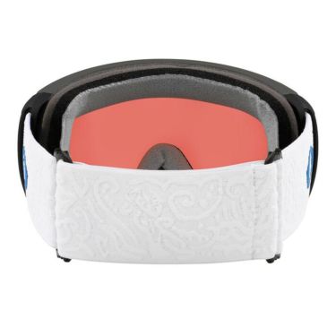オークリー OAKLEY　FLIGHT PATH L フライト パス L スキー スノーボードゴーグル ALEKSANDER KILDE SIGNATURE / PRIZM SAPPHIRE IRIDIUM　2024-2025 詳細4