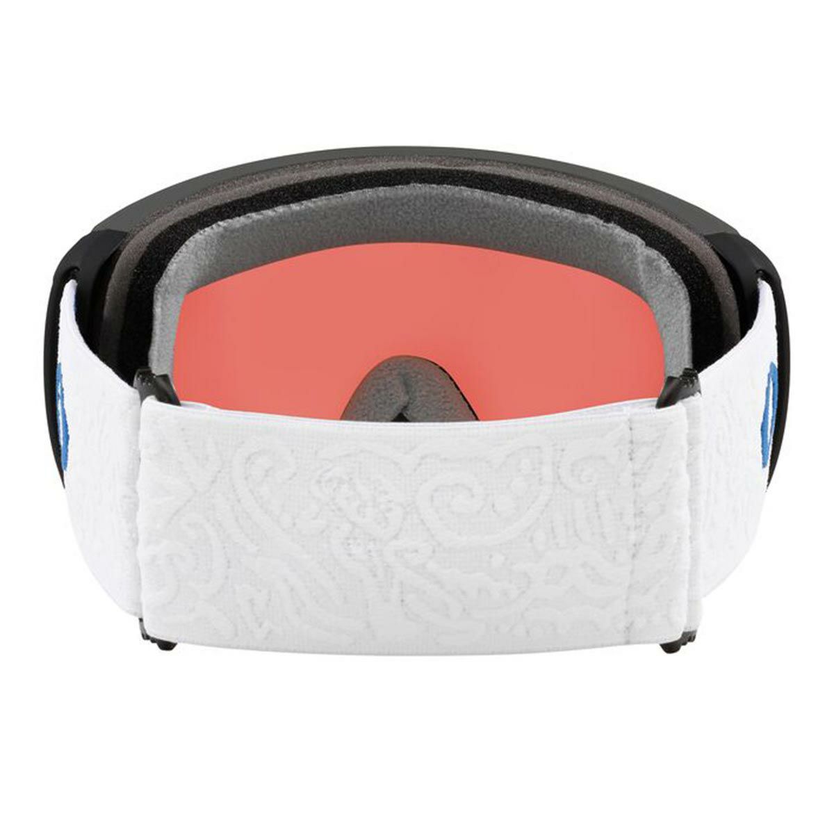 オークリー OAKLEY　FLIGHT PATH L フライト パス L スキー スノーボードゴーグル ALEKSANDER KILDE SIGNATURE / PRIZM SAPPHIRE IRIDIUM　2024-2025 詳細4