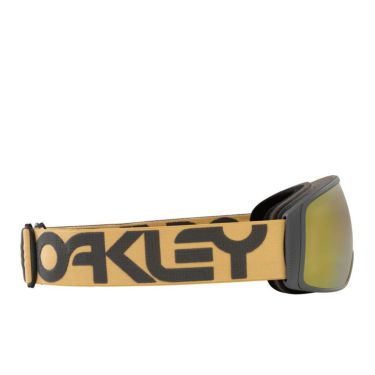 オークリー OAKLEY　FLIGHT TRACKER L フライト トラッカー L スキーゴーグル B1B FORGED IRON CURRY / PRIZM SAGE GOLD IRIDIUM　2023-2024 詳細5