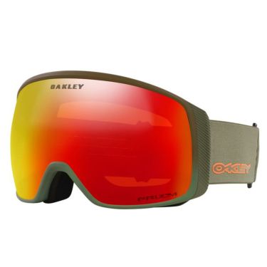 オークリー OAKLEY　FLIGHT TRACKER L フライト トラッカー L スキーゴーグル FORGED IRON FOG / PRIZM TORCH IRIDIUM　2023-2024 詳細1