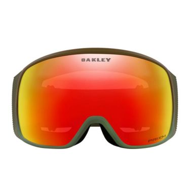 オークリー OAKLEY　FLIGHT TRACKER L フライト トラッカー L スキーゴーグル FORGED IRON FOG / PRIZM TORCH IRIDIUM　2023-2024 詳細2