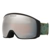 オークリー OAKLEY　FLIGHT TRACKER L フライト トラッカー L スキー スノーボードゴーグル CAMO / PRIZM BLACK IRIDIUM　2023-2024