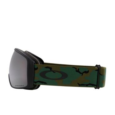 オークリー OAKLEY　FLIGHT TRACKER L フライト トラッカー L スキーゴーグル CAMO / PRIZM BLACK IRIDIUM　2023-2024 詳細3