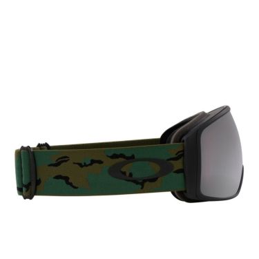 オークリー OAKLEY　FLIGHT TRACKER L フライト トラッカー L スキーゴーグル CAMO / PRIZM BLACK IRIDIUM　2023-2024 詳細5