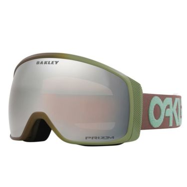 オークリー OAKLEY　FLIGHT TRACKER M フライト トラッカー M スキーゴーグル B1B JADE CARAFE / PRIZM BLACK IRIDIUM　2023-2024 詳細1