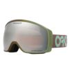 オークリー OAKLEY　FLIGHT TRACKER M フライト トラッカー M スキーゴーグル B1B JADE CARAFE / PRIZM BLACK IRIDIUM　2023-2024