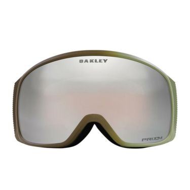 オークリー OAKLEY　FLIGHT TRACKER M フライト トラッカー M スキーゴーグル B1B JADE CARAFE / PRIZM BLACK IRIDIUM　2023-2024 詳細2