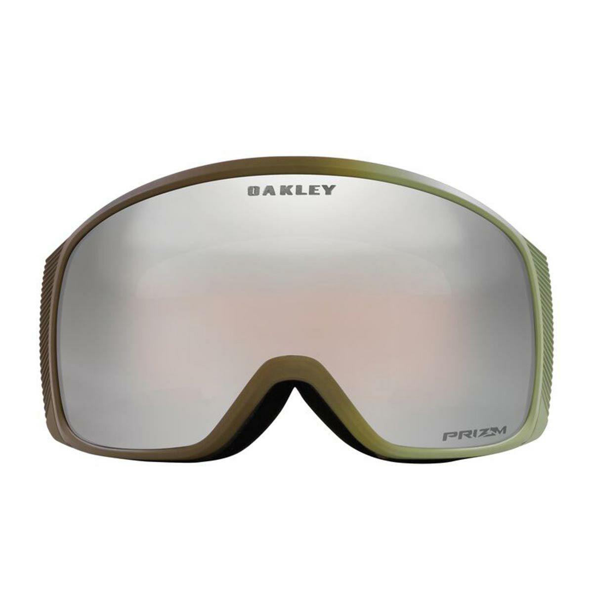 オークリー OAKLEY　FLIGHT TRACKER M フライト トラッカー M スキーゴーグル B1B JADE CARAFE / PRIZM BLACK IRIDIUM　2023-2024 詳細2