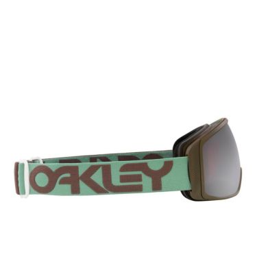 オークリー OAKLEY　FLIGHT TRACKER M フライト トラッカー M スキーゴーグル B1B JADE CARAFE / PRIZM BLACK IRIDIUM　2023-2024 詳細5