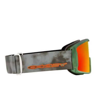 オークリー OAKLEY　LINE MINER L ライン マイナー L スキーゴーグル STALE SANDBECH SIGNATURE / PRIZM TORCH IRIDIUM　2023-2024 詳細5