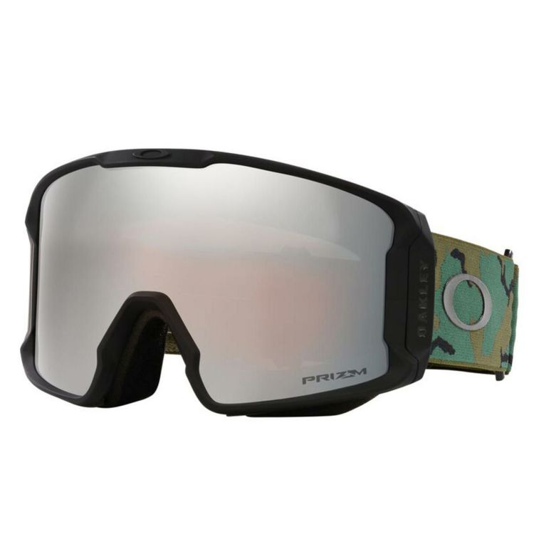 オークリー OAKLEY LINE MINER L ライン マイナー L スキーゴーグル