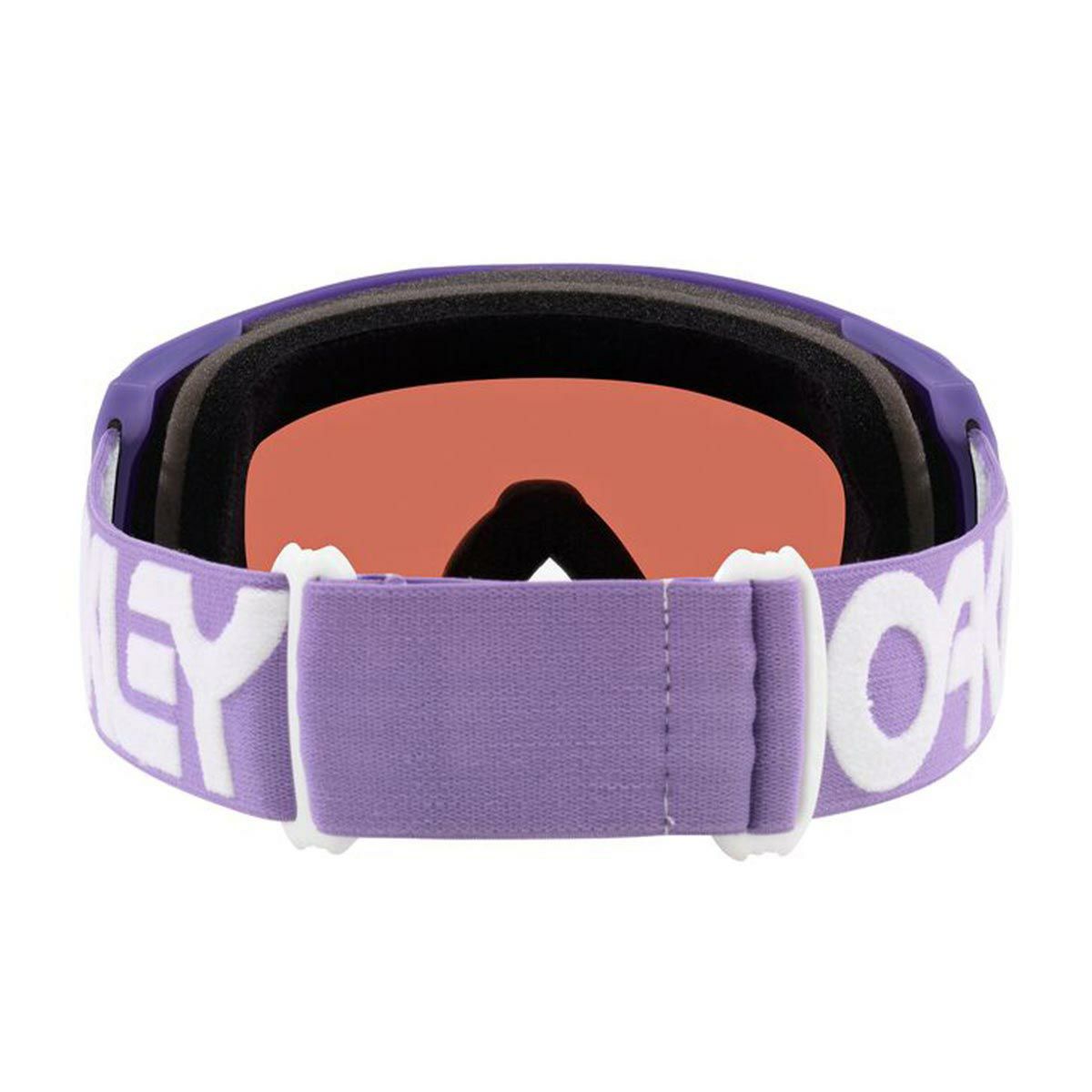 オークリー OAKLEY　LINE MINER M ライン マイナー M スキーゴーグル MATTE B1B LILAC / PRIZM SAPPHIRE IRIDIUM　2023-2024 詳細4