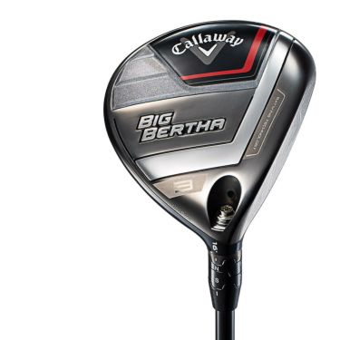 キャロウェイ　ビッグバーサ 2023年モデル フェアウェイウッド　SPEEDER NX for Callaway シャフト 詳細1