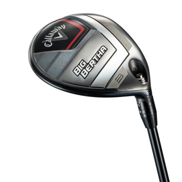 キャロウェイ　ビッグバーサ 2023年モデル フェアウェイウッド　SPEEDER NX for Callaway シャフト 詳細2