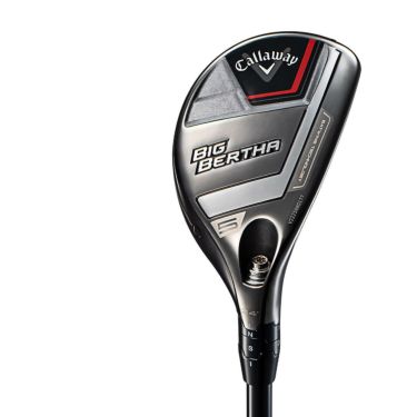 キャロウェイ　ビッグバーサ 2023年モデル ユーティリティ　SPEEDER NX for Callaway カーボンシャフト 詳細1