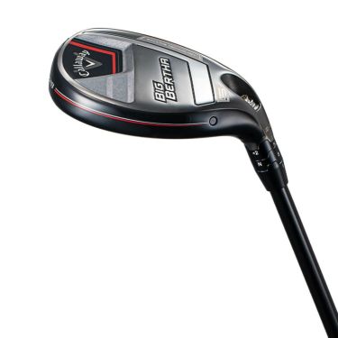 キャロウェイ　ビッグバーサ 2023年モデル ユーティリティ　SPEEDER NX for Callaway カーボンシャフト 詳細2