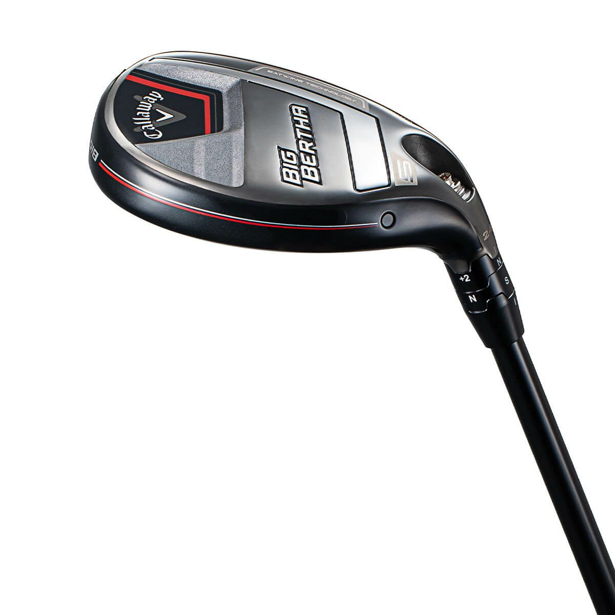 キャロウェイ　ビッグバーサ 2023年モデル ユーティリティ　SPEEDER NX for Callaway カーボンシャフト 詳細2