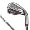 キャロウェイ　ビッグバーサ 2023年モデル アイアン　5本セット（＃6～9、PW）　SPEEDER NX for Callaway カーボンシャフト