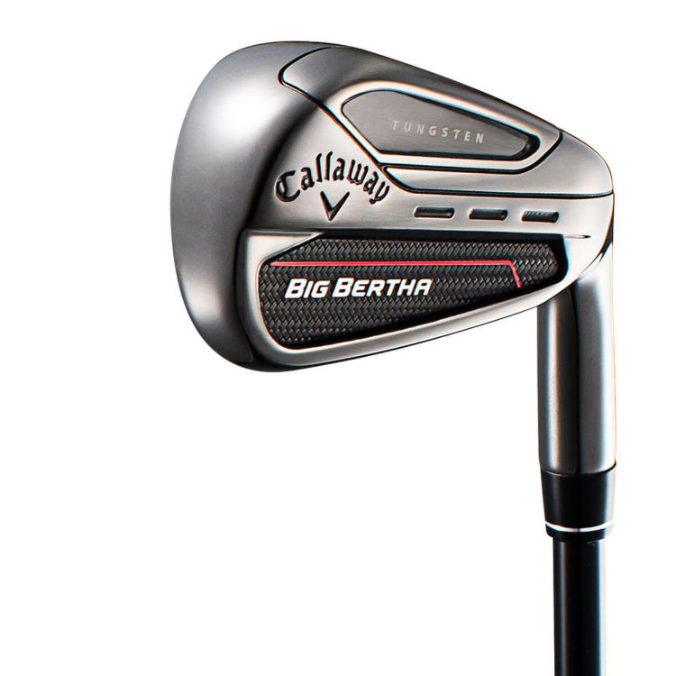 キャロウェイ ビッグバーサ 2023年モデル アイアン 5本セット（＃6～9、PW） SPEEDER NX for Callaway カーボンシャフト  | 【公式】有賀園ゴルフオンラインAGO