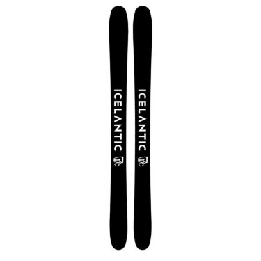 アイスランティック ICELANTIC　Nia Pro 105 ニアプロ 105　スキー板 単品 2023-2024 詳細3