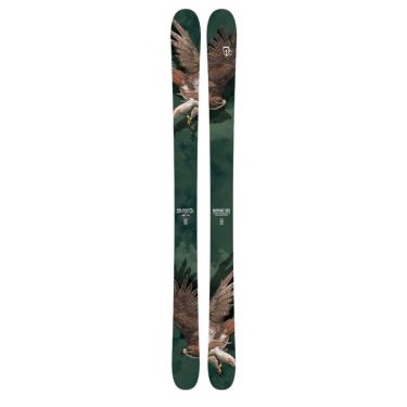 アイスランティック ICELANTIC　Nomad 105 ノマド 105　スキー板 単品 2023-2024 詳細1