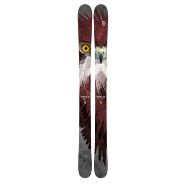 アイスランティック ICELANTIC　Nomad 115 ノマド 115　スキー板 単品 2023-2024 詳細1