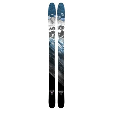 アイスランティック ICELANTIC　Pioneer 96 パイオニア 96　スキー板 単品 2023-2024 詳細1