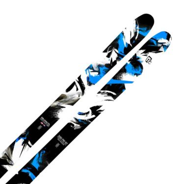 アイスランティック ICELANTIC　Saba Pro 107 サバプロ 107　スキー板 単品 2023-2024 詳細2