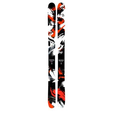 アイスランティック ICELANTIC　Saba Pro 117 サバプロ 117　スキー板 単品 2023-2024 詳細1