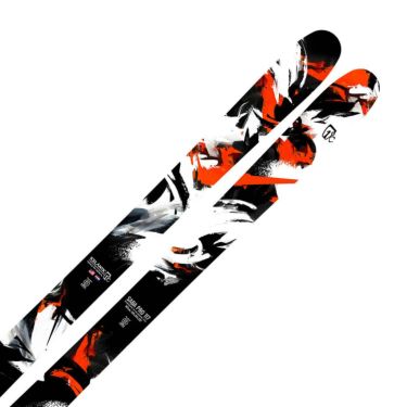 アイスランティック ICELANTIC　Saba Pro 117 サバプロ 117　スキー板 単品 2023-2024 詳細2