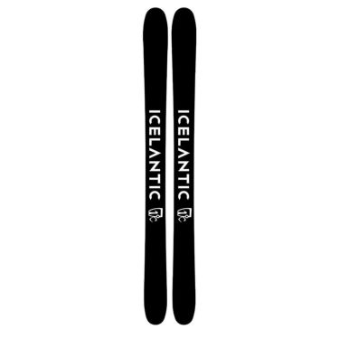 アイスランティック ICELANTIC　Saba Pro 117 サバプロ 117　スキー板 単品 2023-2024 詳細3