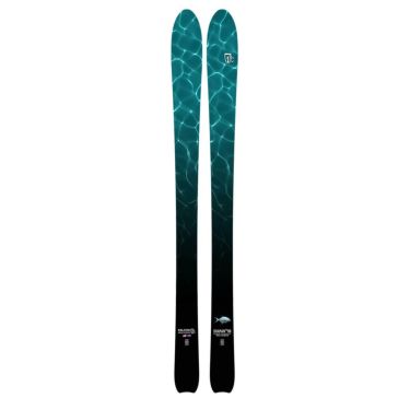 アイスランティック ICELANTIC　Shaman 2.0 99 シャーマン 2.0 99　スキー板 単品 2023-2024 詳細1