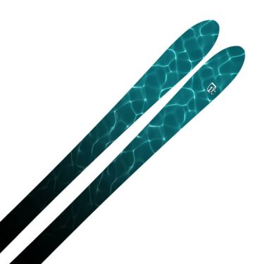 アイスランティック ICELANTIC　Shaman 2.0 99 シャーマン 2.0 99　スキー板 単品 2023-2024 詳細2