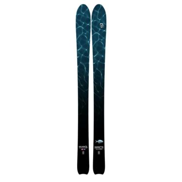 アイスランティック ICELANTIC　Shaman 2.0 110 シャーマン 2.0 110　スキー板 単品 2023-2024 詳細1