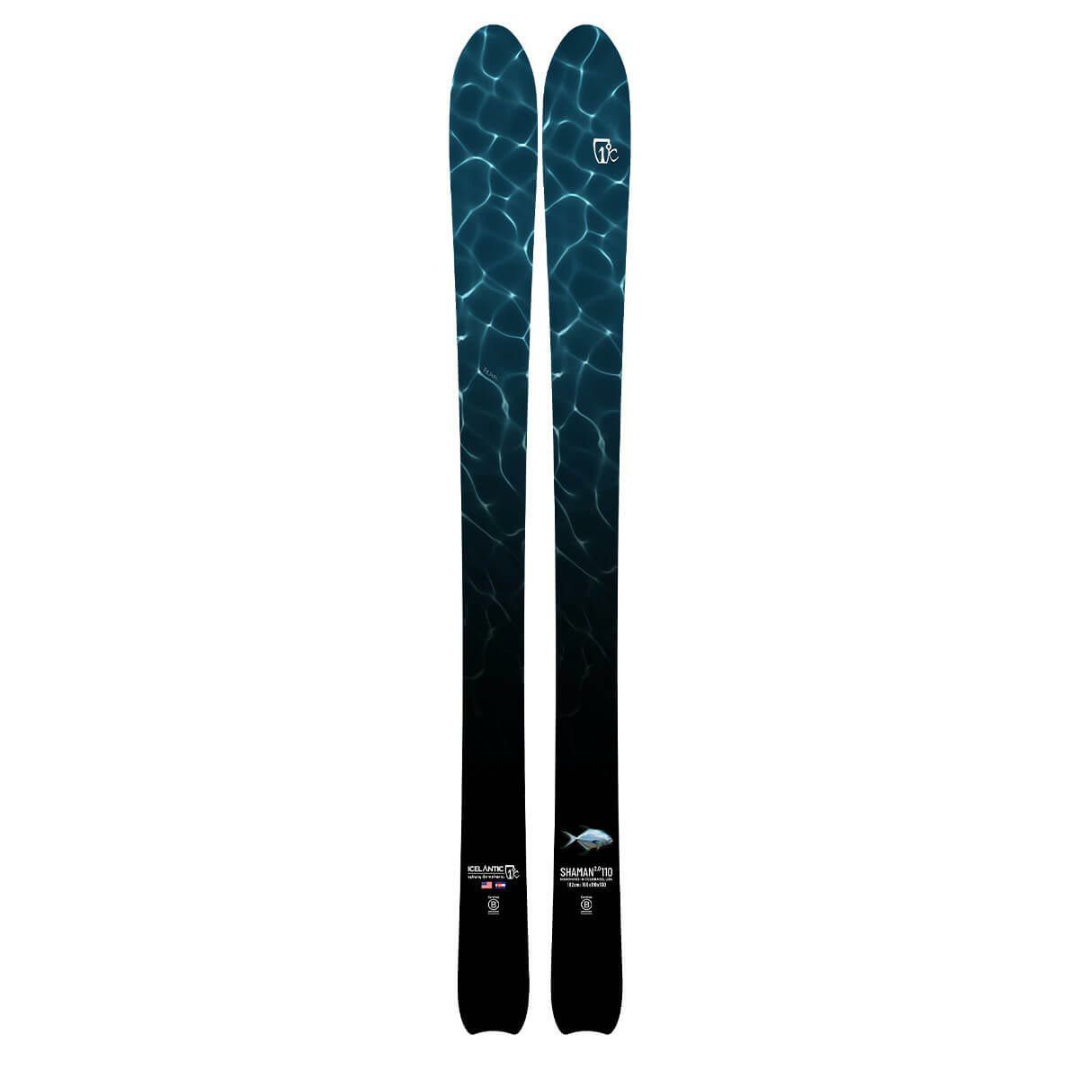 アイスランティック ICELANTIC Shaman 2.0 110 シャーマン 2.0 110