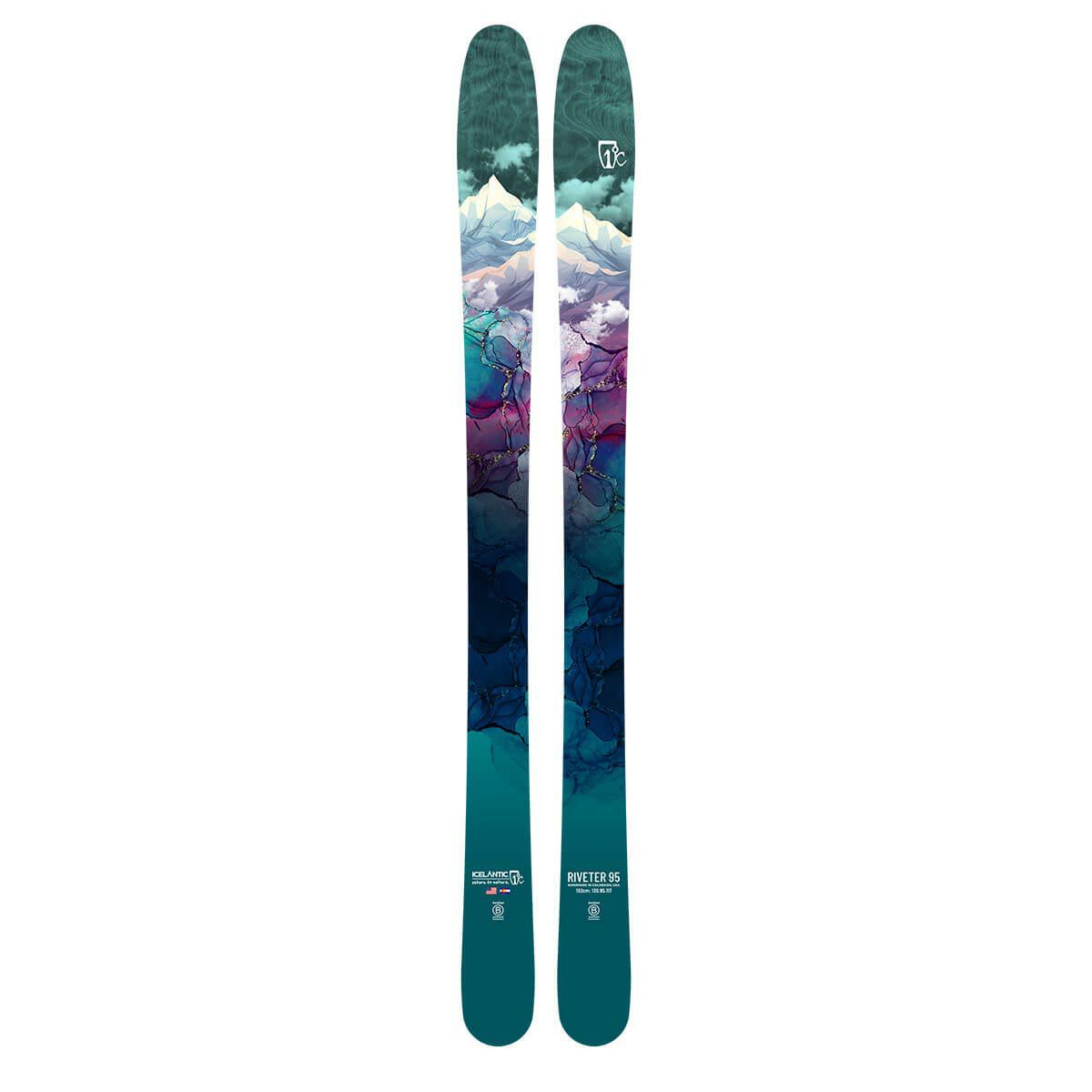 アイスランティック スキー 板の人気商品・通販・価格比較 - 価格.com