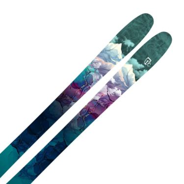 アイスランティック ICELANTIC　Riveter 95 リベーター 95　スキー板 単品 2023-2024 詳細2