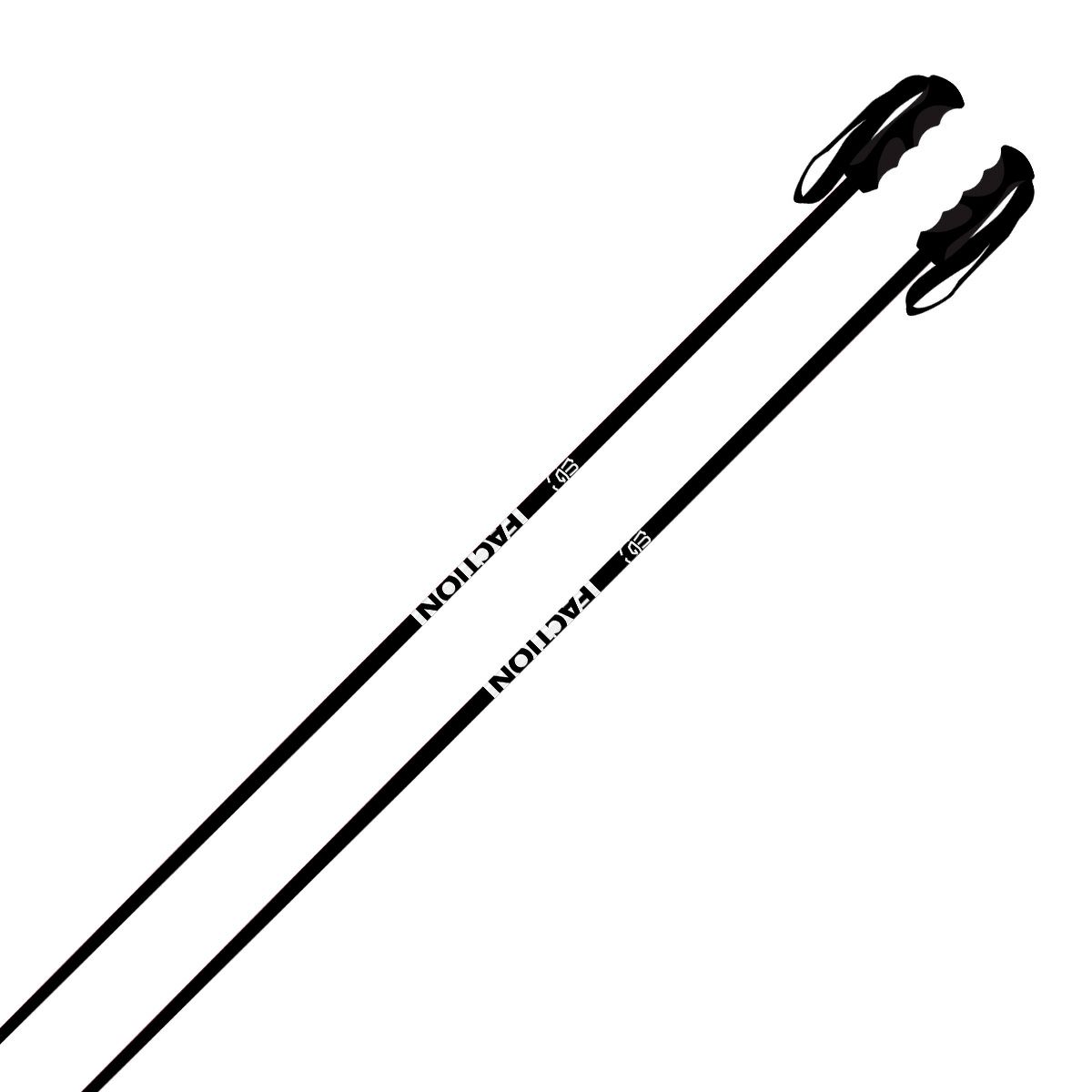 ファクション FACTION　Prodigy プロディジー ブラック Black　スキーストック 2023-2024 詳細2