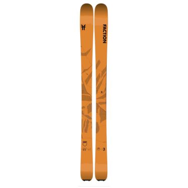 ファクション FACTION　Agent 3 エージェント 3　スキー板 単品 2023-2024 詳細1