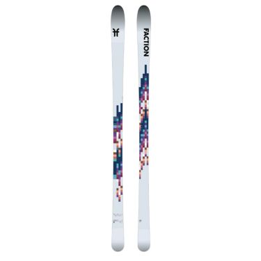 ファクション FACTION　Le Mogul Ski レ モーグルスキー　スキー板 単品 2023-2024 詳細1